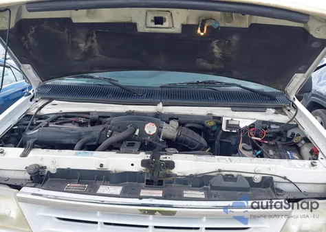 1994 Ford Econoline E150 Van z USA, uszkodzony, nr VIN 1FDEE14N0RHA00870